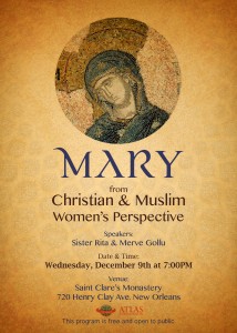 Forum on Mary1
